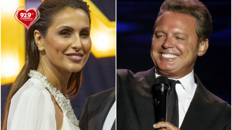Aseguran que Luis Miguel le dio el anillo de compromiso a Paloma Cuevas