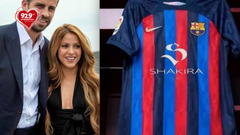 Shakira volvería a estar “cerca del corazón” de Piqué