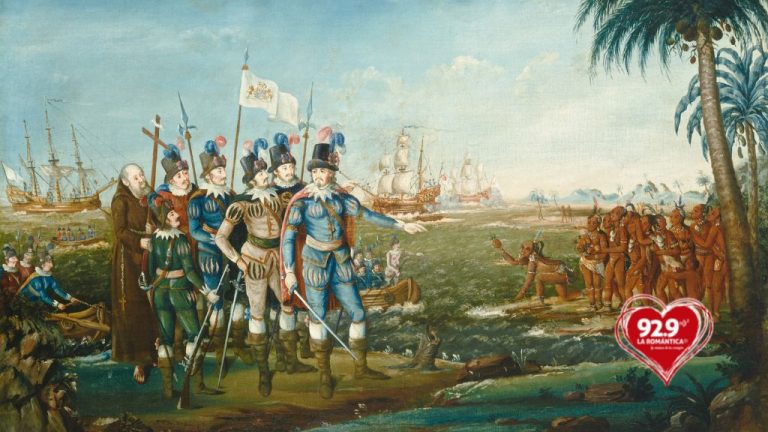 ¿Realmente Cristóbal Colón descubrió América?