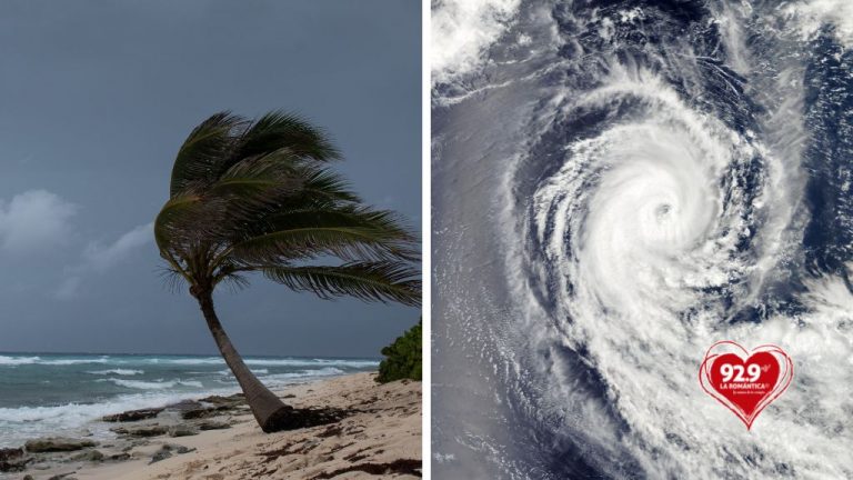 ¿Sabes cómo se clasifican los huracanes?