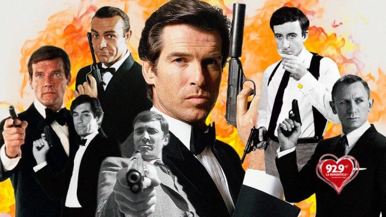 Día mundial de James Bond