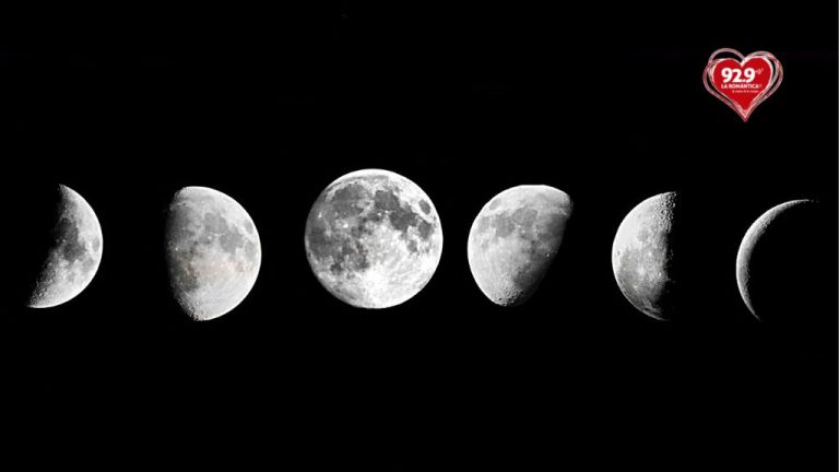 Fases Lunares