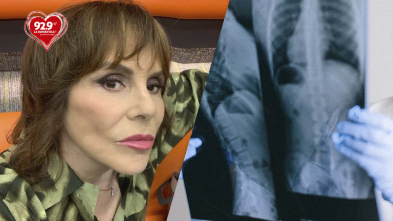 Una infección pulmonar y neumonía, los motivos por lo que Rebecca Jones fue hospitalizada