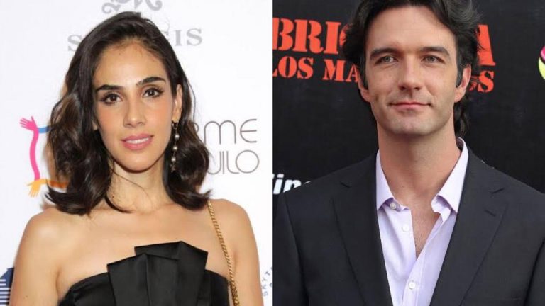 Sandra Echeverría anuncia su separación de Leonardo de Lozanne