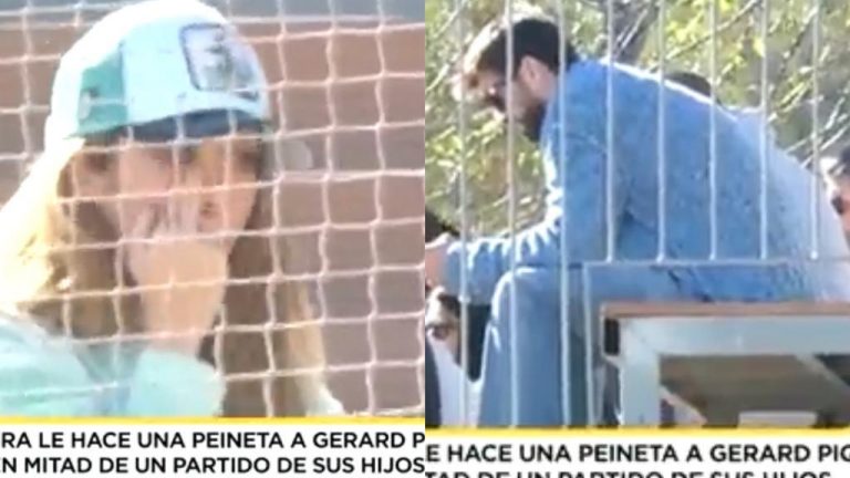 Así habría insultado Shakira a Piqué en su encuentro