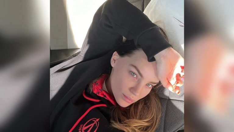 ¡Belinda pide consejos de maternidad a sus fans!