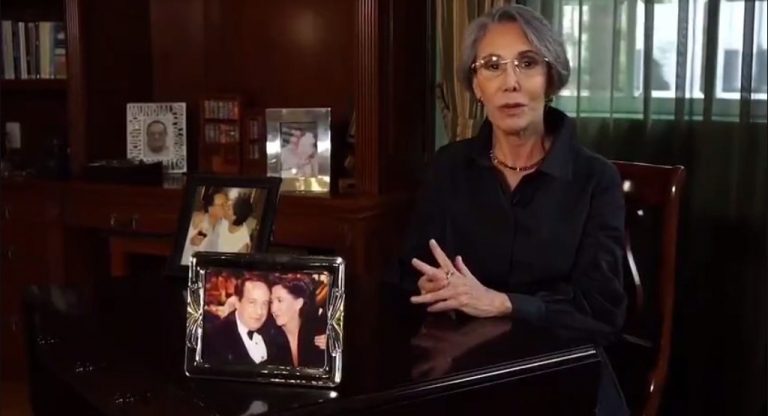 Florinda Meza comparte emotivo mensaje para “Chespirito”