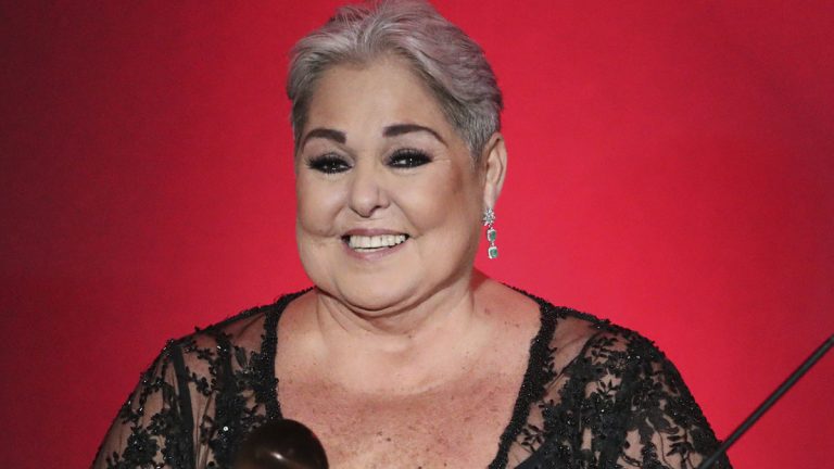 ¡Se nos va! Lupita D’Alessio anuncia su retiro de los escenarios