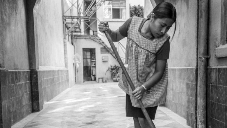 Yalitza Aparicio revela que mintió para quedarse con protagónico de “Roma”