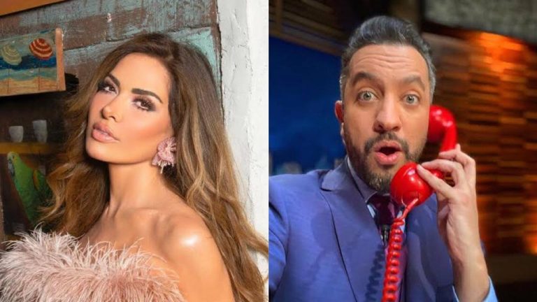 Gloria Trevi emprende demanda contra Chumel Torres