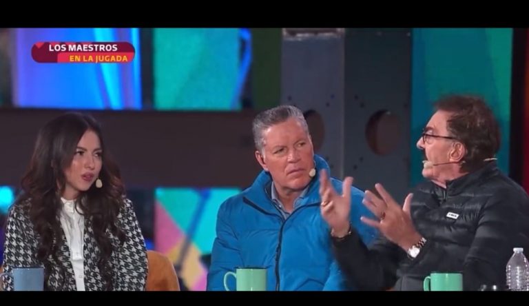 Paty Cantú debuta como analista de futbol