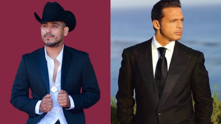 Espinoza Paz pide que Luis Miguel cante sus canciones