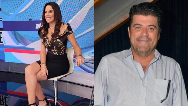 Paola Rojas revela que “Burro” Van Rankin está en deuda con ella