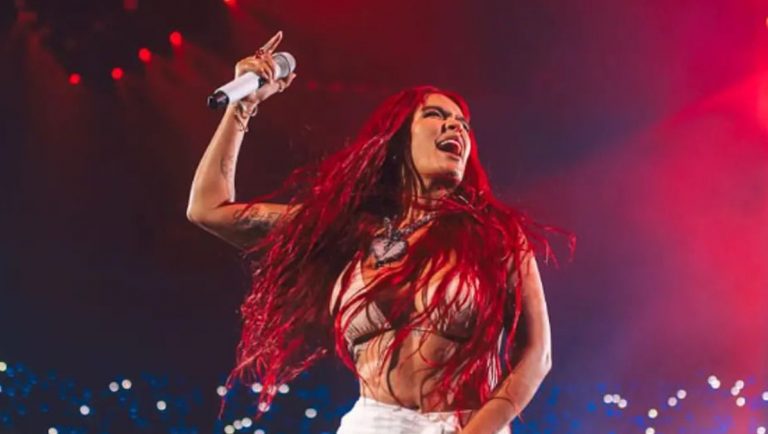 Karol G aparecerá en la película del “Gato con Botas”