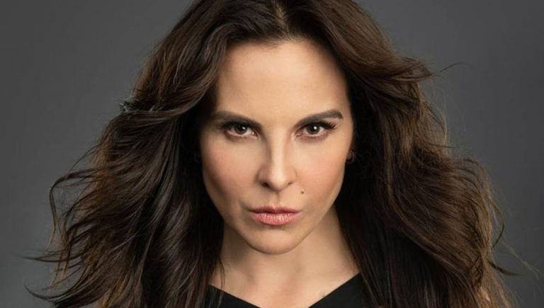 Kate del Castillo revela que fue presionada a operarse por “cumplir estándares”