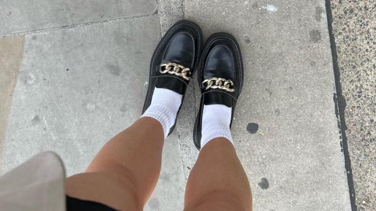 Mocasines con calcetines, 9 trucos para lucirlos exitosamente