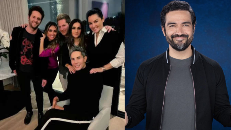 TV NOTAS dice que Poncho Herrera pidió 10 millones de dólares para unirse a RBD