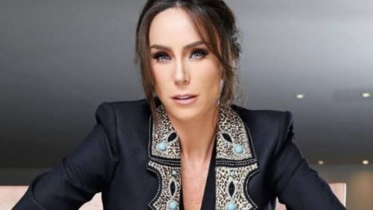 Inés Gómez Mont niega que exista una orden de aprehensión en su contra