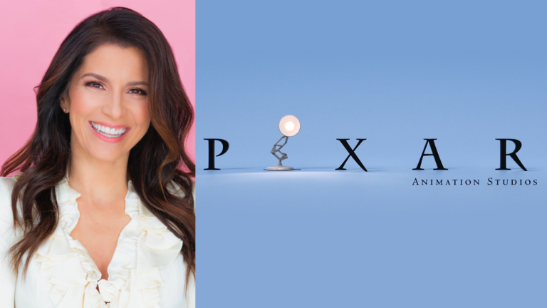 Alessandra Rosaldo cantó una canción para una película de Pixar