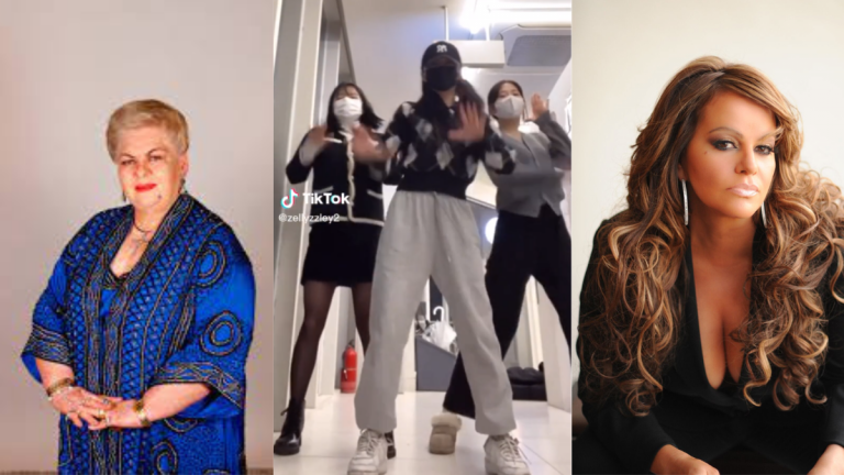Jenni Rivera y Paquita la del Barrio son tendencia en Corea