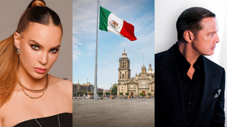 Artistas que no nacieron en México y todos creen que son mexicanos