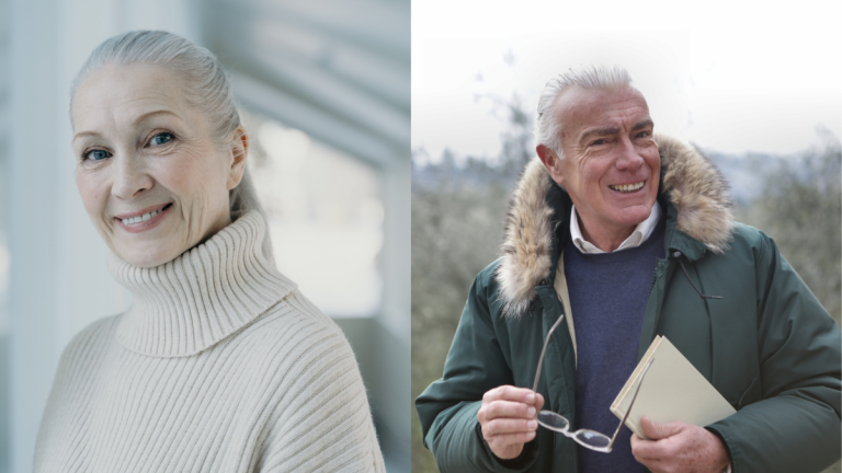 Los mejores tonos de cabello para cubrir tus canas