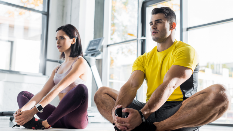 Ejercicios de bajo impacto para perder peso