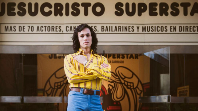 La serie de Camilo Sesto, “Camilo Superstar”, comienza su rodaje
