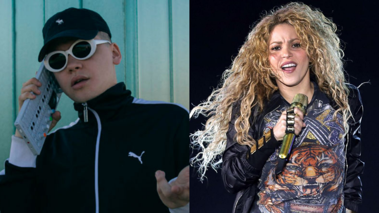 La nueva colaboración entre Shakira y Bizarrap: cuándo puedes escucharla
