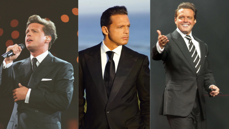 Luis Miguel y un nuevo amor: Paloma Cuevas