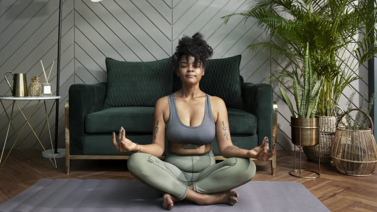 Beneficios de la meditación