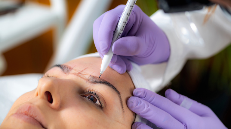 ¿Qué es el microblading?