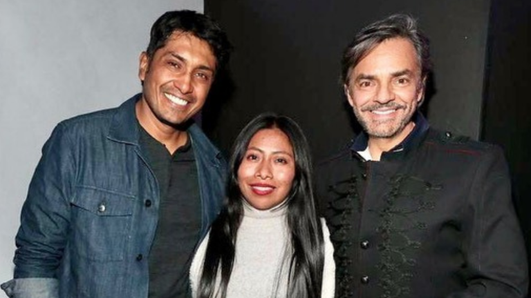 Yalitza Aparicio y Tenoch Huerta bailan juntos en Sundance