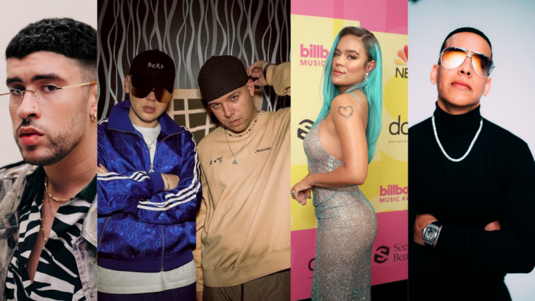 La música latina domina las plataformas