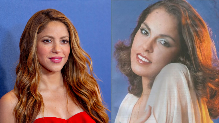 Lupita D’Alessio es tendencia en Twitter gracias a Shakira