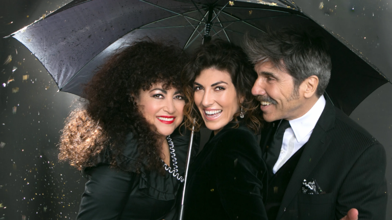 Amanda Miguel y Ana Victoria continúan el homenaje a Diego Verdaguer