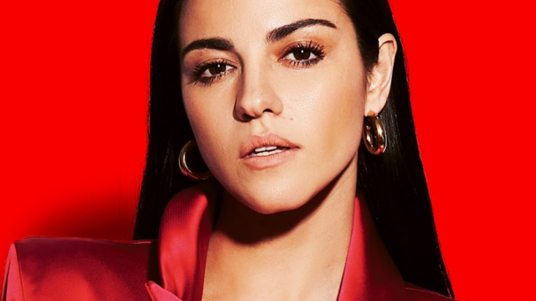 El embarazo de Maite Perroni causa polémica