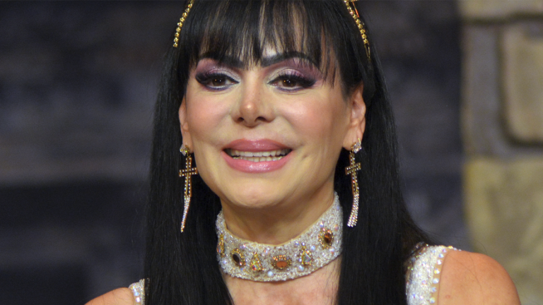 <strong>Despiden a conductora de programa de televisión por Maribel Guardia</strong>