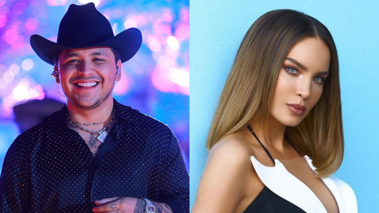 Belinda lanza indirecta a su ex Christian Nodal