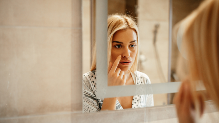 Cómo quitar las manchas en la piel 