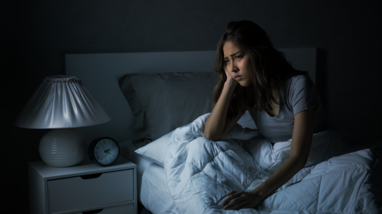 Consejos para combatir el insomnio