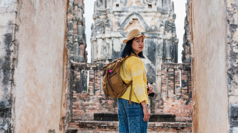Consejos para viajar solo por primera vez