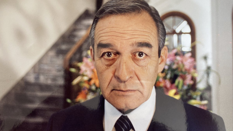 Fernando Becerril: Fallece el primer actor