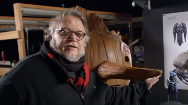 Guillermo del Toro gana premio BAFTA