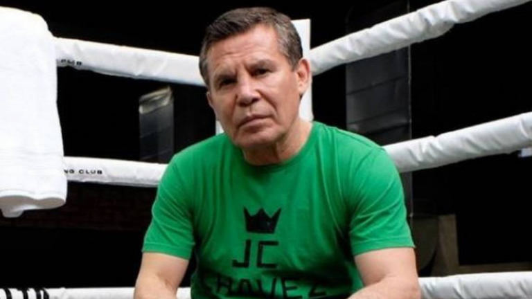 Julio César Chávez anuncia su reality show