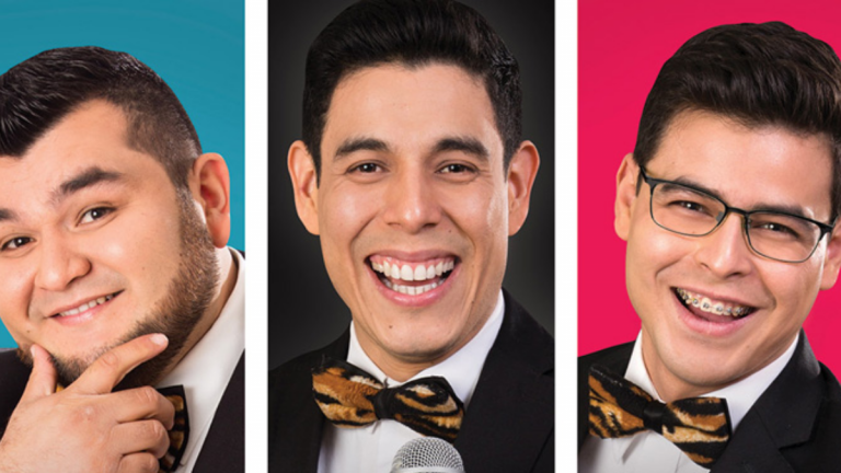 Los Tres Tristes Tigres cantan al son de RBD