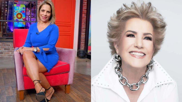 Maxine Woodside despidió a Ana María Alvarado