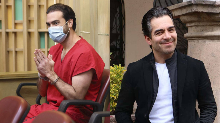 Omar Chaparro apoya a Pablo Lyle