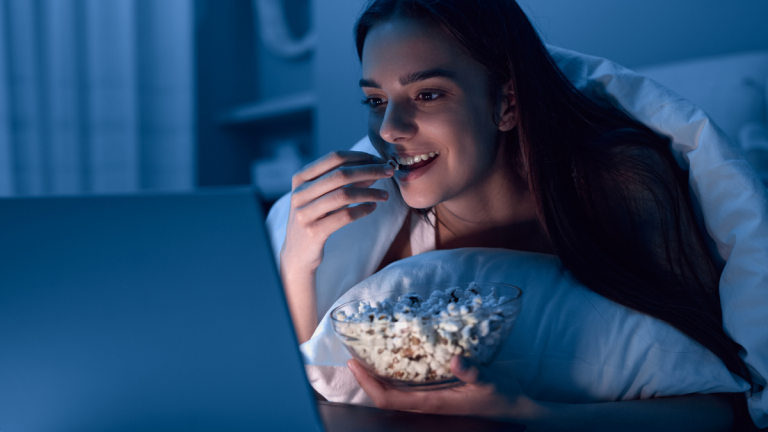 Películas y series que puedes ver el fin de semana