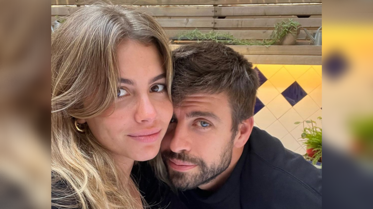 Piqué habla de su relación con Clara Chía